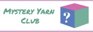 Mystery Yarn Club 2016